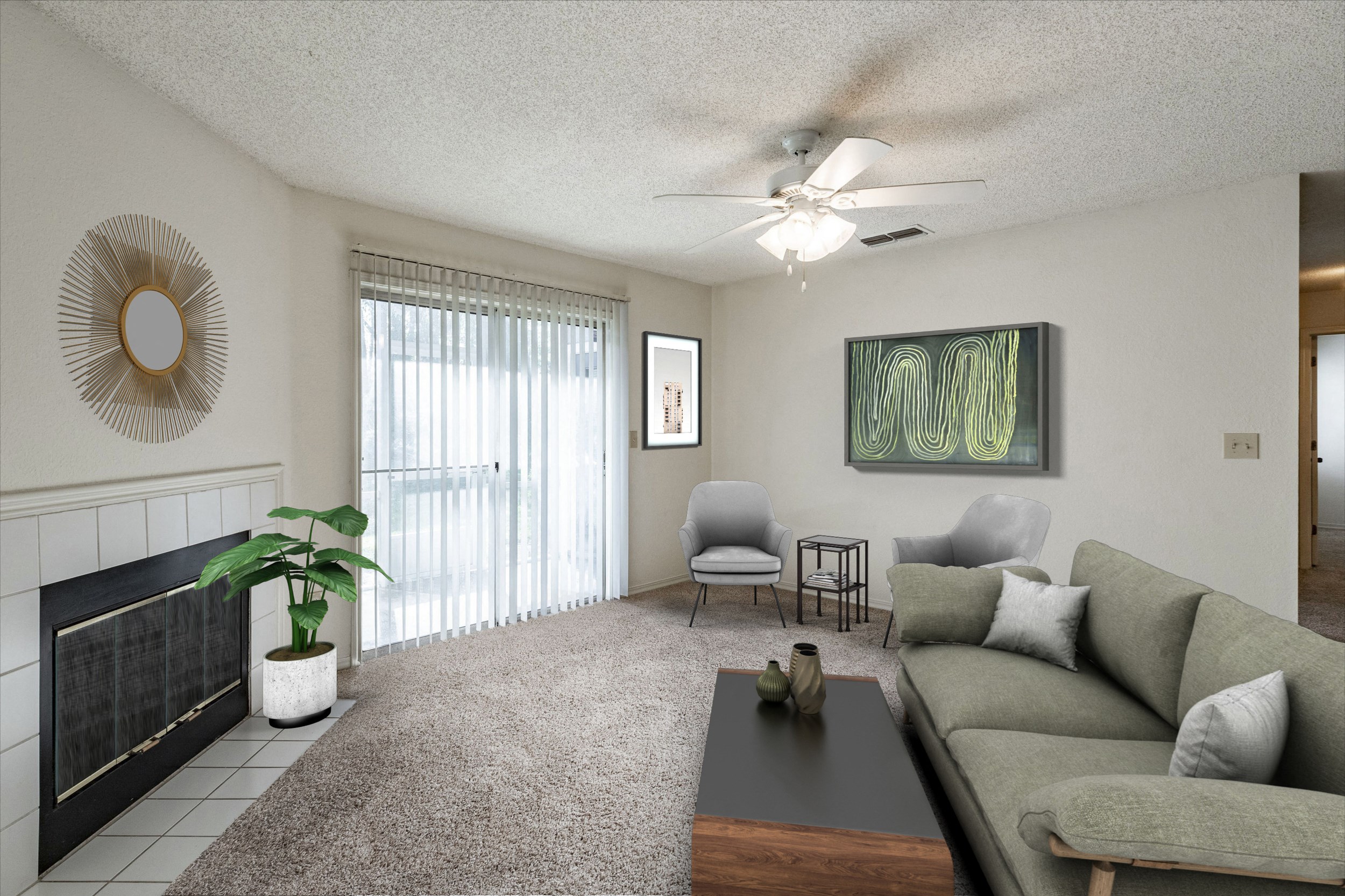 Paradise Island Apartments, 7651 Paradise Island Blvd, Jacksonville, FL